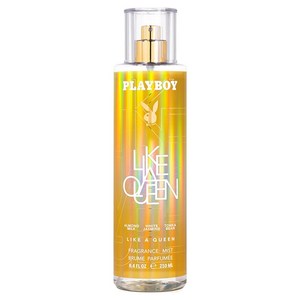 플레이보이 라이크 어 퀸 미스트, 250ml, 1개