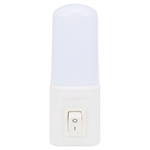 블루밍 LED 문라이트 취침등 1W, 주광색