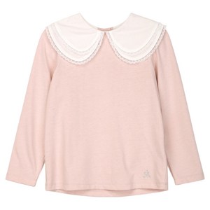 페리미츠 아동용 이중카라 티블라우스 P2535T152