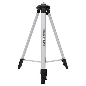 신콘 레이저 레벨기 엘리베이션 삼각다리 1580mm ELT45P, 1개