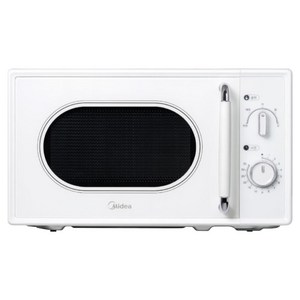 마이디어 레트로 전자레인지 다이얼식 20L, MMO20C2T1-MMPBWH
