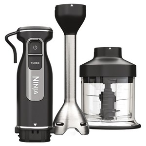 닌자 푸디 파워 2in1 초퍼 핸드블렌더, CI1000KR