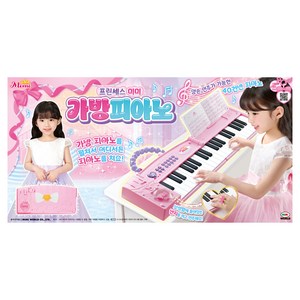 미미월드 프린세스미미 가방피아노, 혼합색상, 1개