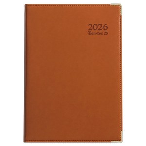 양지다이어리 2026 본톤25 다이어리, 탄, 1개