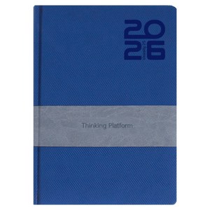 양지다이어리 2026 유즈어리25Se 다이어리, 블루, 1개