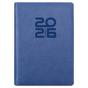 양지다이어리 2026 유즈어리25A 다이어리, 블루, 1개