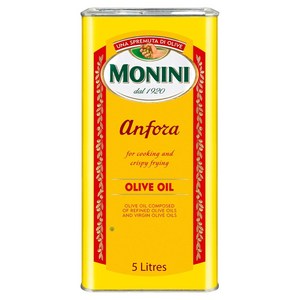 모니니 안포라 퓨어 올리브오일, 5L, 1개