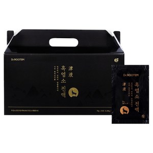 닥터루템 정품 흑염소 진액 30p, 2.1L, 1개