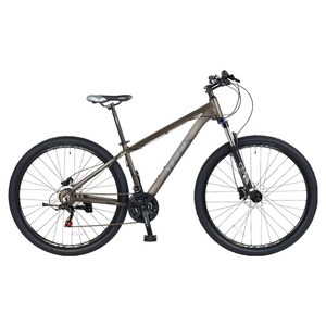 아텍스 컴포트2900D MTB 알루미늄 디스크 브레이크 14kg 신장 170cm~185cm 방문설치, 다크브라운, 73.6cm(29인치)