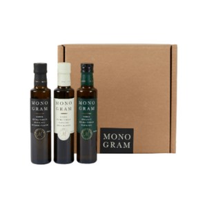 모노그램 오일 트리플 기프트 세트 250ml, 1세트