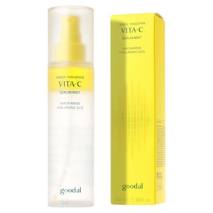구달 청귤 비타C 세럼 미스트, 100ml, 1개
