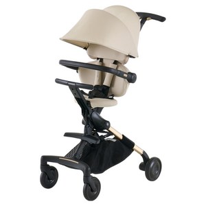 리안 기내반입형 젠 트라이크 유모차, 웜베이지