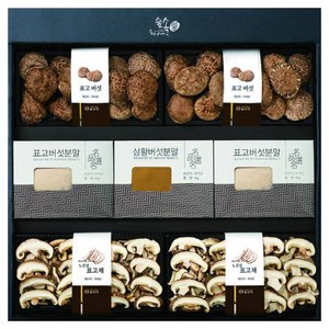 영진표고숲속애 영양가득담은 표고 혼합세트, 1세트