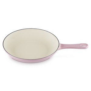 르크루제 오믈렛팬 쉬폰핑크, 24cm, 1개
