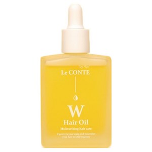 르꽁뜨바이헤어 W 헤어 오일, 1개, 50ml