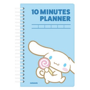 모트모트 텐미닛 플래너, 시나모롤, 1개