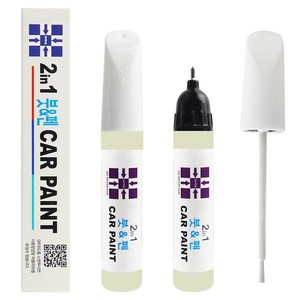 위모브 기아 전용 붓펜 10ml, 1개, A1 바닐라쉐이크 158