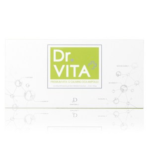 닥터비타 프리미엄 비타 12 카밍시카 앰플 10p, 20ml, 1개