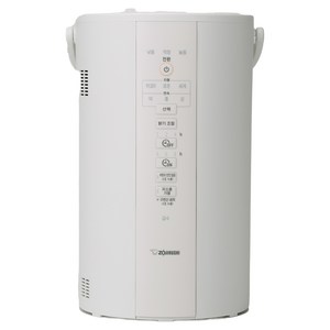 조지루시 가열식 가습기 4L, EE-DVH35K, WHITE