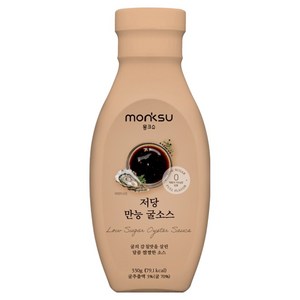 몽크슈 저당 만능 굴소스, 330g, 1개