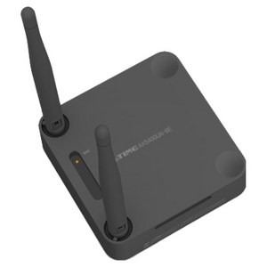ipTIME 무선랜카드 블랙, AX5400UA-6E(블랙), 1개