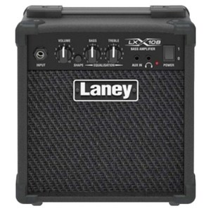 레이니 베이스 기타 앰프, LX10B, 혼합색상, 1개