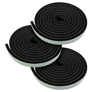 한일상사 우레탄 사계절 틈새막이 고급 문풍지 5m, 3개