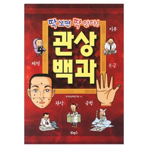 딱보면 딱안다관상백과, 로하스, 한국관상학연구회