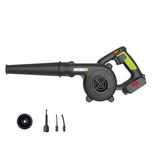 WORX 충전송풍기 베어툴 20V WU230S.9, 1개