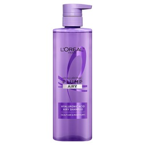 로레알파리 히알루로닉 플럼프 에어리 샴푸, 660ml, 1개