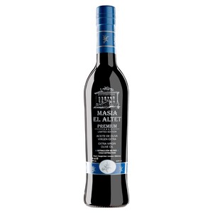 마시아엘알테트 프리미엄 엑스트라버진 올리브오일, 1개, 500ml