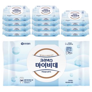 마이비데 퓨어 비데티슈 캡형, 55g, 50매, 12개