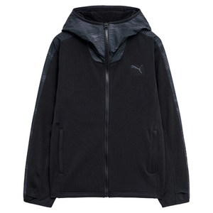 푸마 남성용 M AW PES 플리스 자켓 94094901
