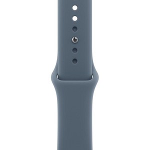 Apple 정품 애플워치 스포츠 밴드, 앵커블루, 46mm, M/L, 1개