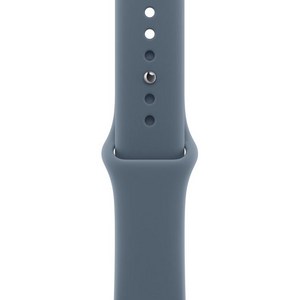 Apple 스마트워치 스포츠 밴드, 앵커블루, 40mm, S/M, 1개