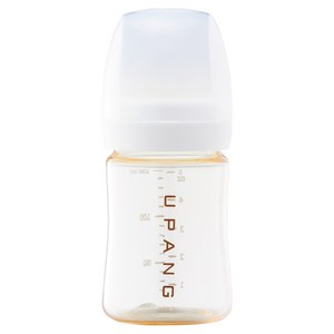 유팡 맘마 PPSU 노꼭지 젖병, 밀크화이트, 150ml, 1개
