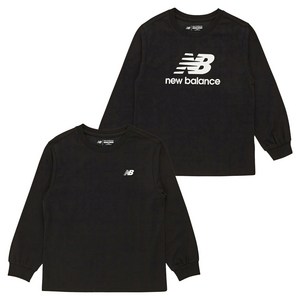 뉴발란스키즈 NK9BFB398U ESSENTIAL 긴팔 티셔츠 2종 세트 골드박스 특가