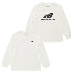뉴발란스키즈 NK9BFB398U ESSENTIAL 긴팔 티셔츠 2종 세트 골드박스 특가