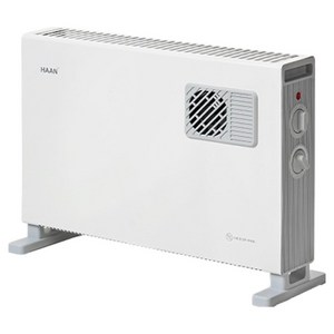 한경희생활과학 이지라이프 온풍 전기 컨벡션 히터, HA-CV300, 화이트