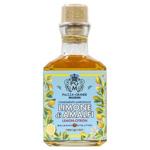 무씨니 잇츠앤 PGM 리모네 디 아말피 발사믹식초, 250ml, 1개