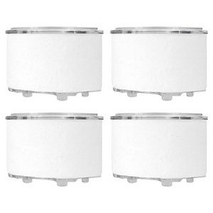 대림바스 디클린 세면용 리필필터, 4개, 무향