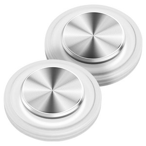 스페이스쉴드 게이밍 스마트폰 조이스틱 컨트롤러 모션그립, 화이트, 2개