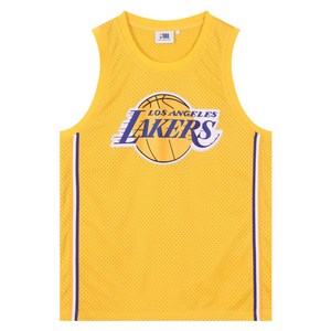 NBA 남녀공용 어센틱 팀 메쉬 슬리브리스 N252TS411P