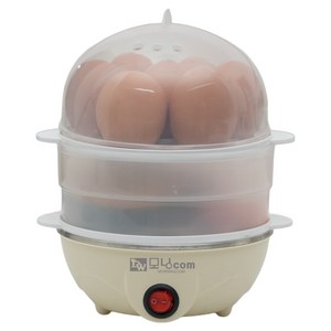 대웅 모닝컴 원터치 2단 계란찜기, DWE-220EM