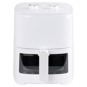 REINA 투명창 보이는 에어프라이어 3.5L, RAF-W8135, 화이트