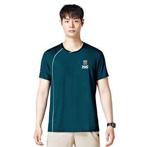 패기앤코 남성용 25FW 스포츠 올라운드 티셔츠 1077