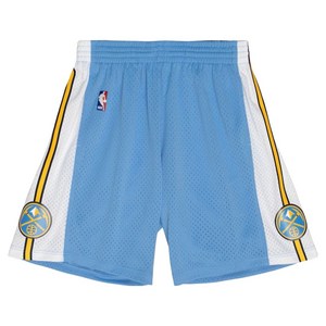 NBA 남녀공용 로드 스윙맨 반바지 덴버 너겟츠 Road 16 17