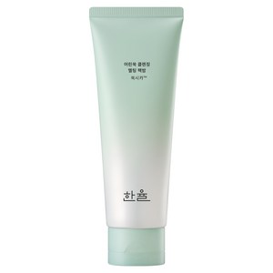 한율 어린쑥 클렌징 멜팅 팩밤, 100g, 1개