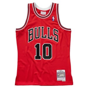 NBA 남녀공용 스윙맨 져지 시카고 불스 B.J Armstrong 90 91