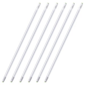 루미트론 LED직관 형광등 T8 18.5W, 주광색, 6개